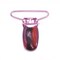 1 Dozen Metal Suspender Clips Durable Sewing Clips Plastic Grip Included Size 1 Inch Lilac Color